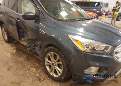 2018 Ford Escape Sel from USA, damaged, VIN 1FMCU0HD3JUC85601